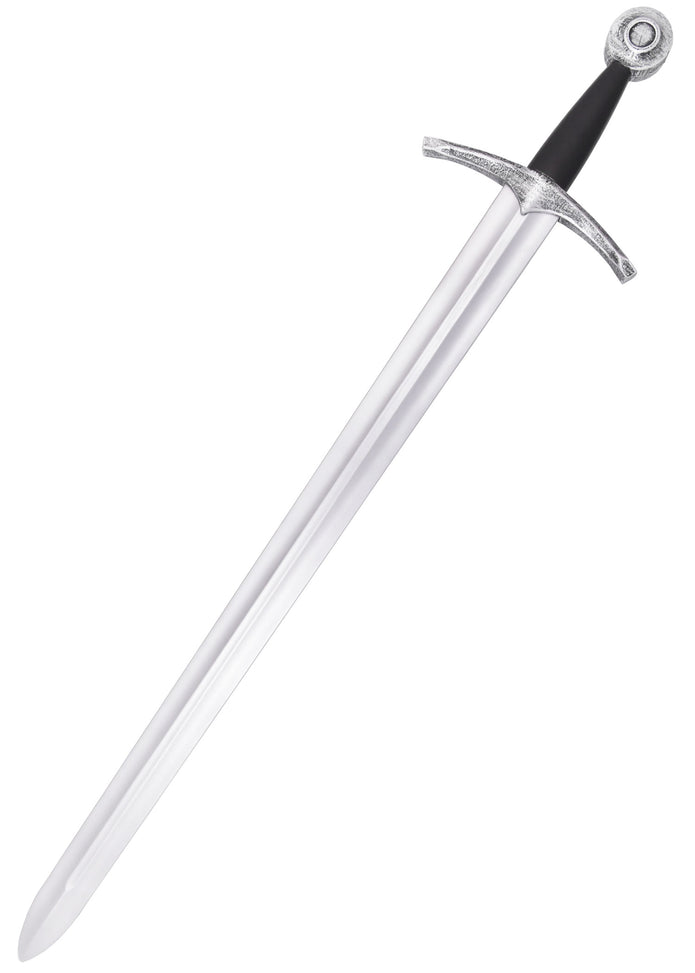 Lothair -miekka 103 cm – ritarimiekka LARP- ja cosplay-käyttöön