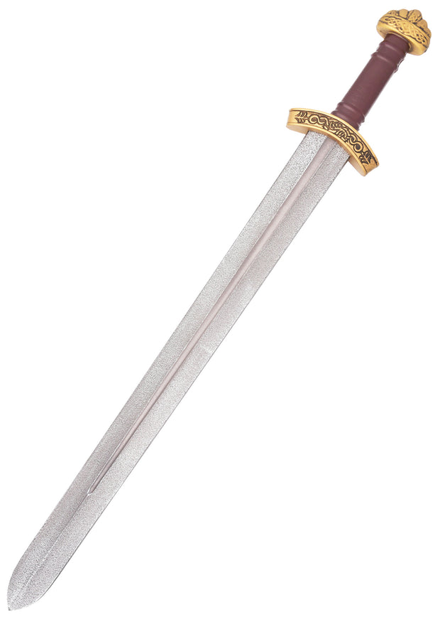 Haraldur miekka, 85 cm – viikinkimiekka LARP- ja cosplay-käyttöön