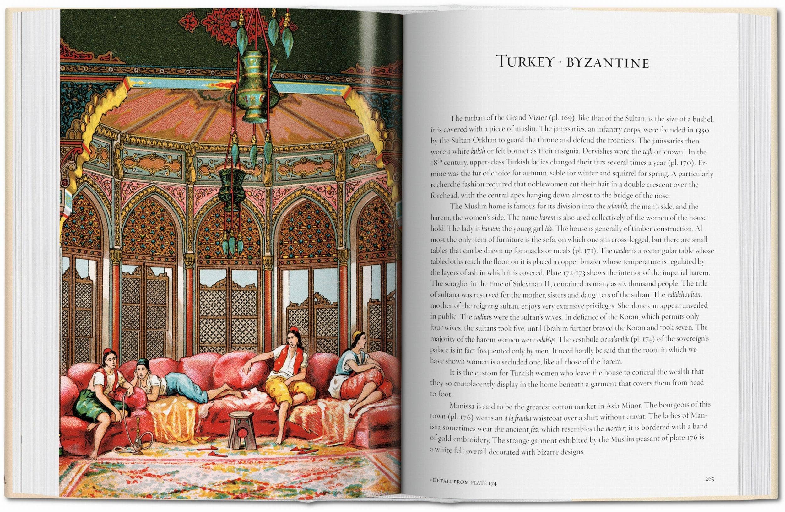 The Costume History - Auguste Racinet (English)