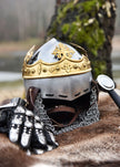 Robert the Brucen kypärä, 1,6 mm teräs