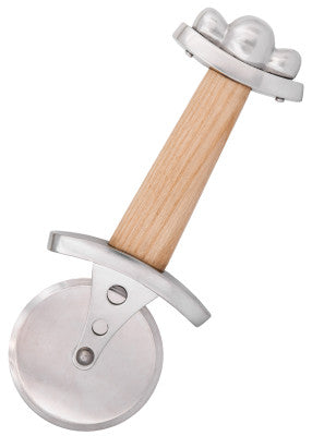 Viikinkimiekka pizzaleikkuri