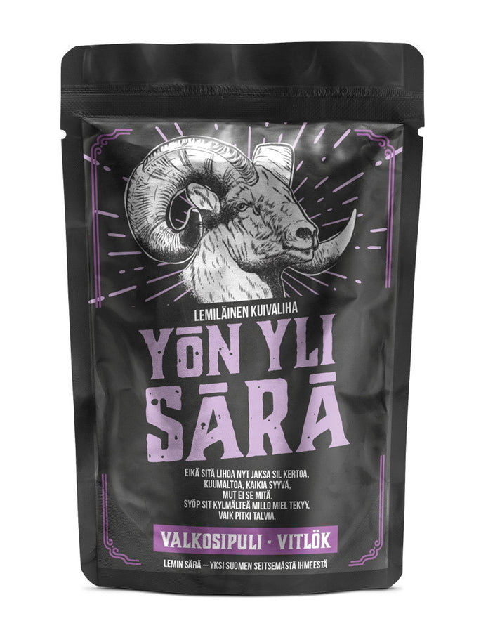 YÖN YLI SÄRÄ - Lemiläinen kuivaliha 50g - Lemin Särä