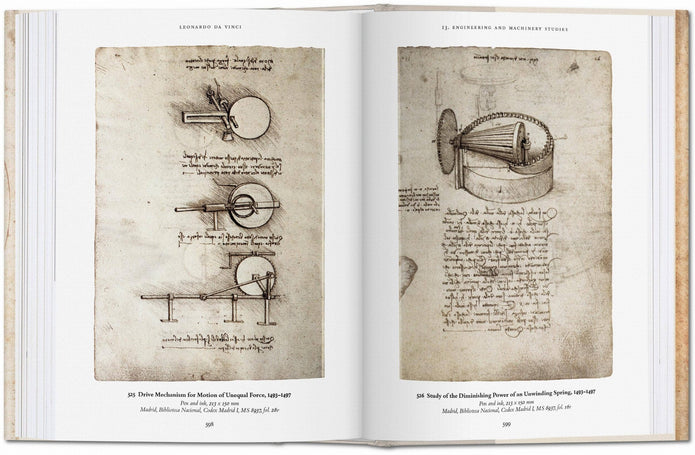 Leonardo - The Complete Drawings (English)