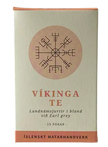 Old Viking Tea – Islantilainen yrttitee perinteen hengessä