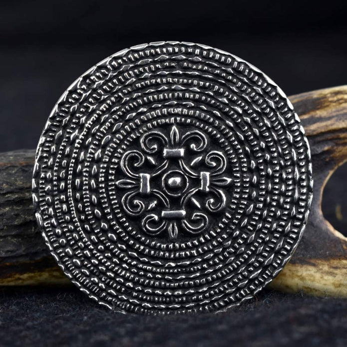 Viikinkiaikainen solki – Yorkin löytöön perustuva