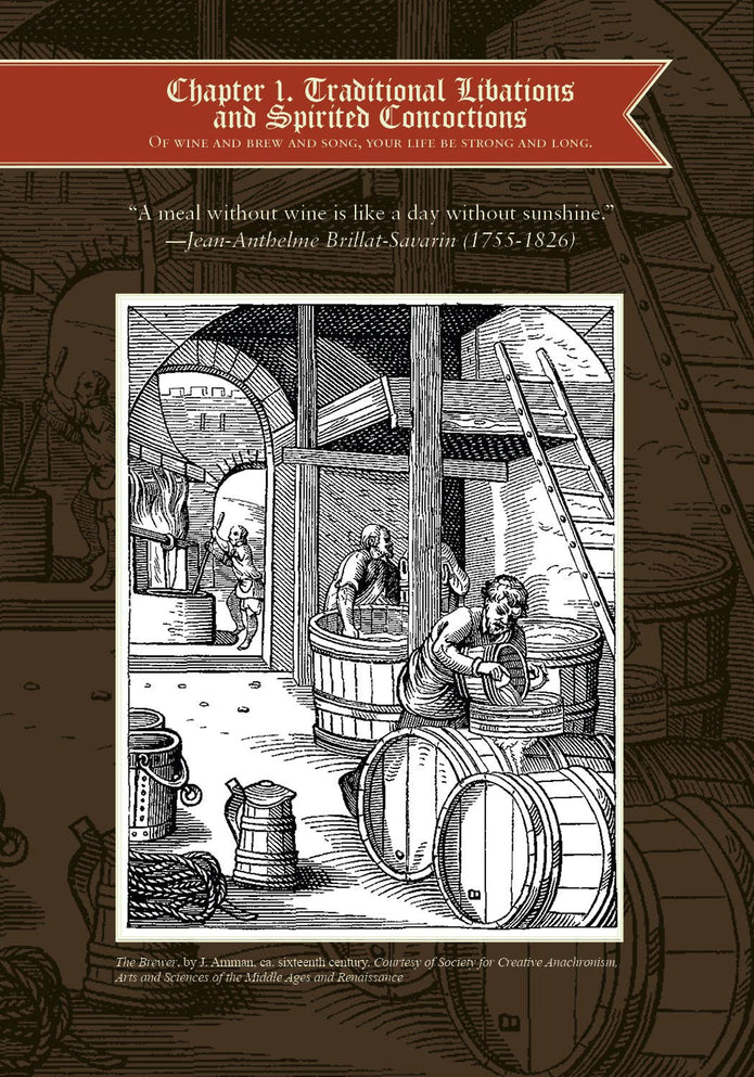Medieval Cooking in Today's Kitchen - Greg Jenkins
