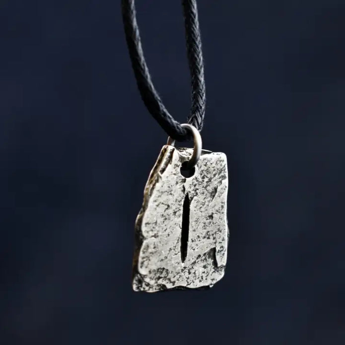 Riimukirjain - riipus