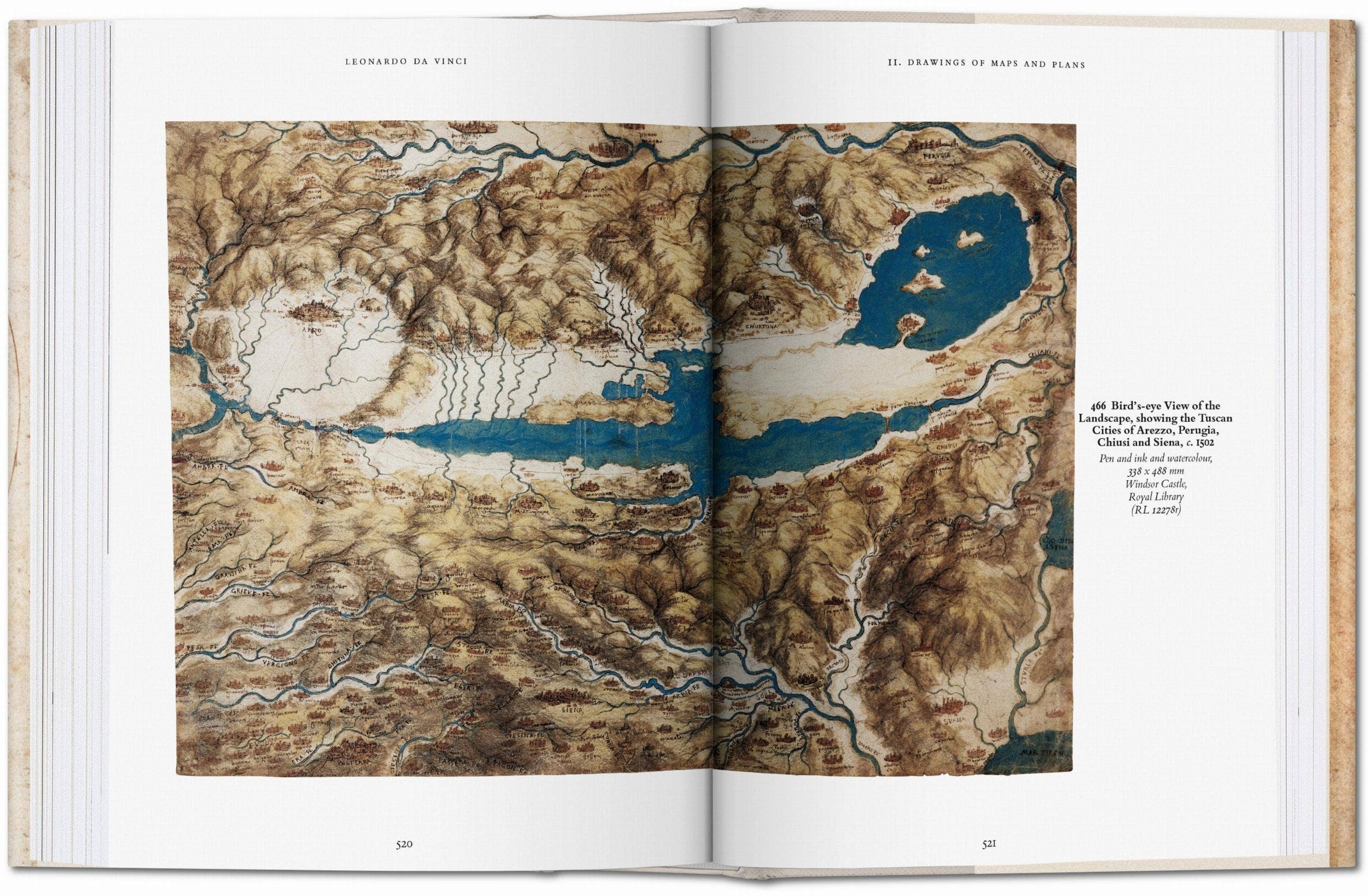 Leonardo - The Complete Drawings (English)