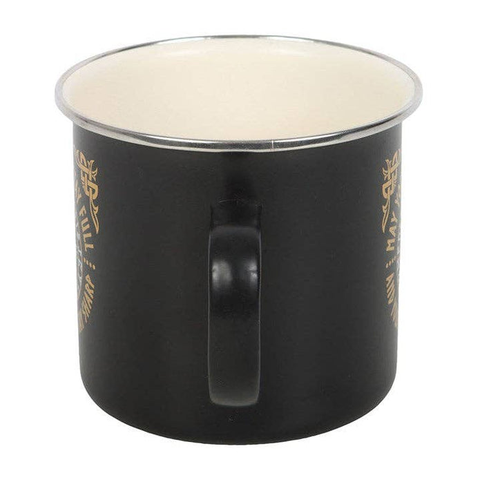 Viikinkimuki – Vegvisir-kompassi