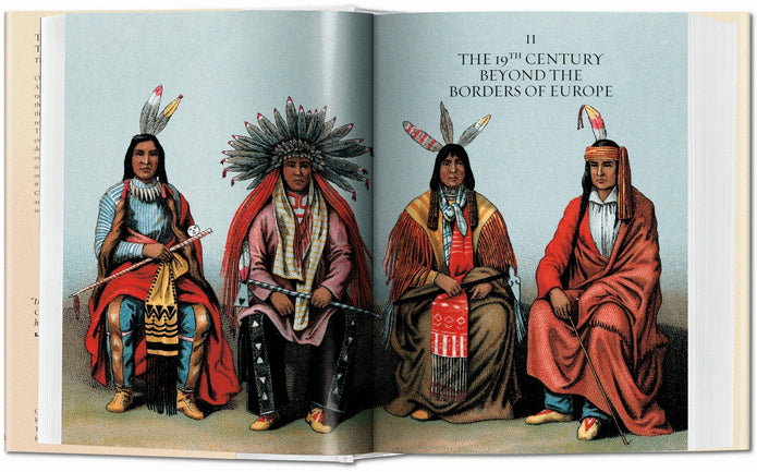 The Costume History - Auguste Racinet (English)