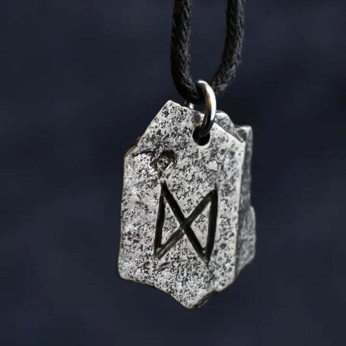 Riimukirjain - riipus