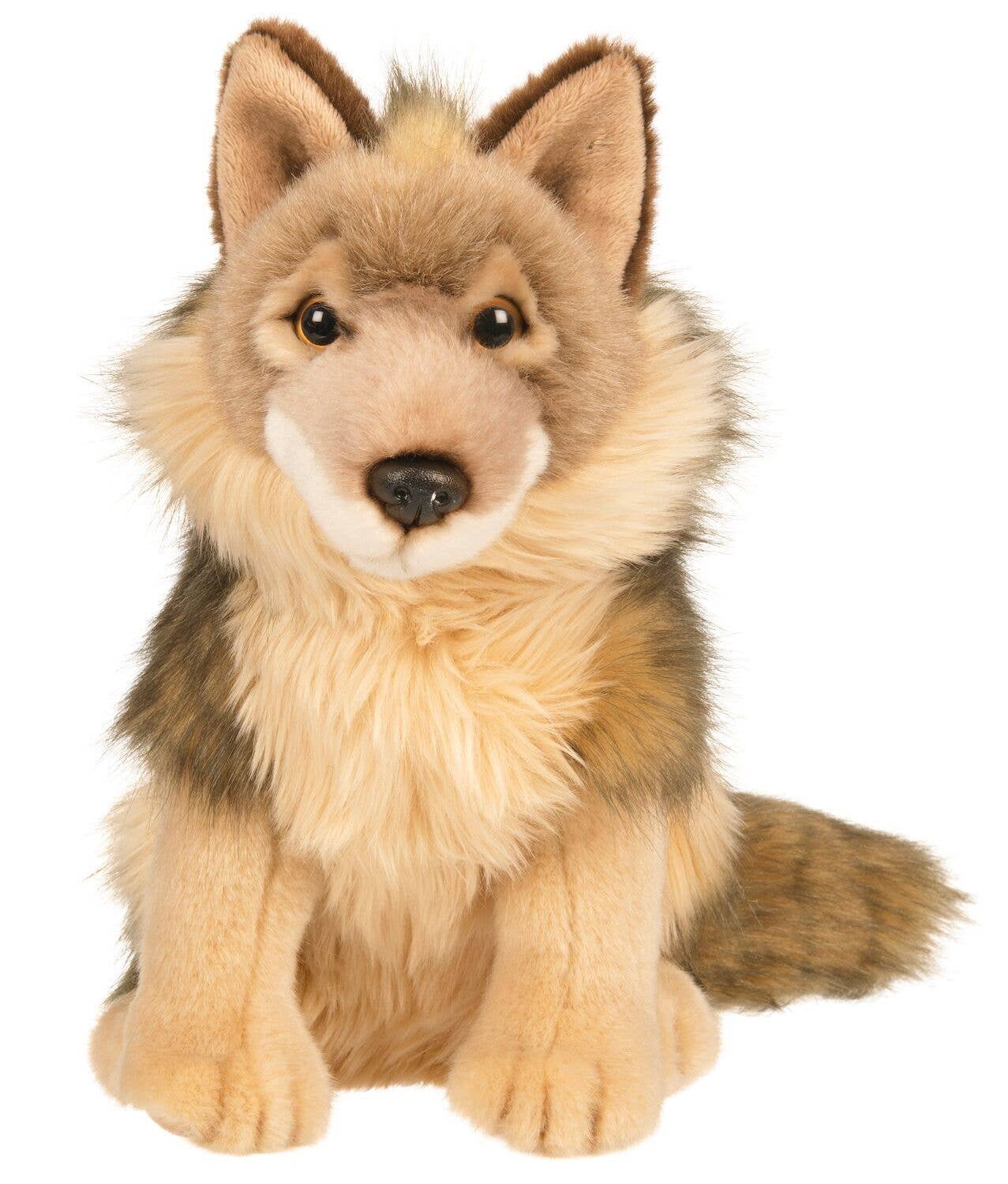 Susi-pehmolelu, istuva – 25 cm