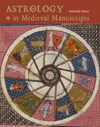 Astrology In Medieval Manuscripts cover image
