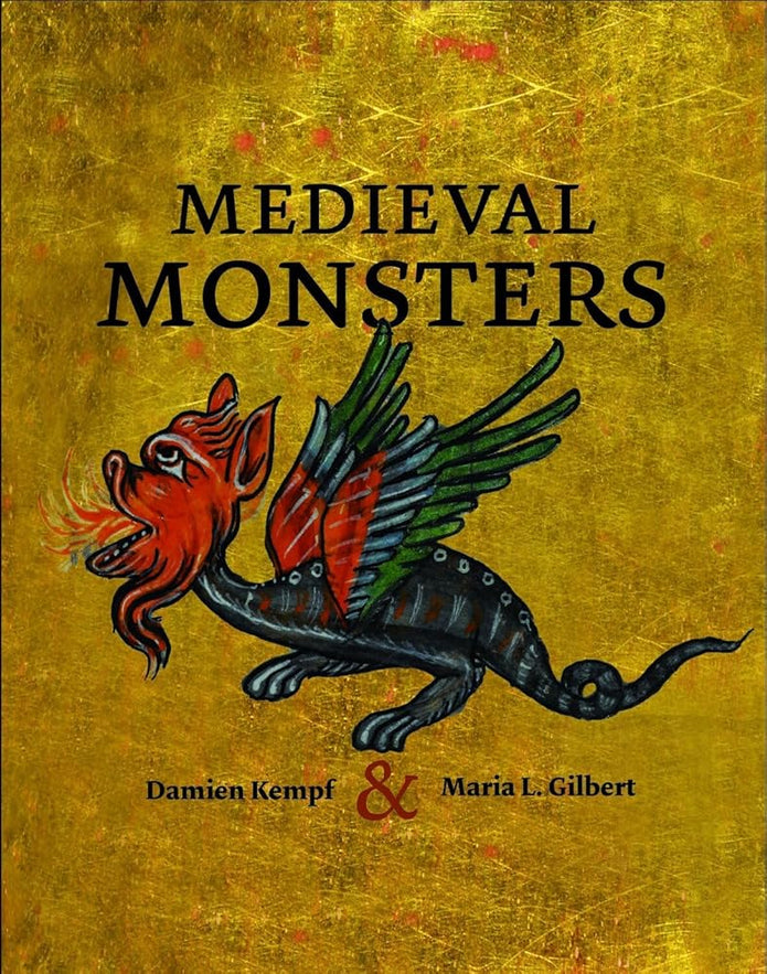 Medieval Monsters cover image