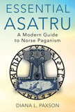 Essential Asatru: A Modern Guide to Norse Paganism cover image