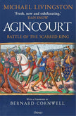 Agincourt: Battle of the Scarred King cover image