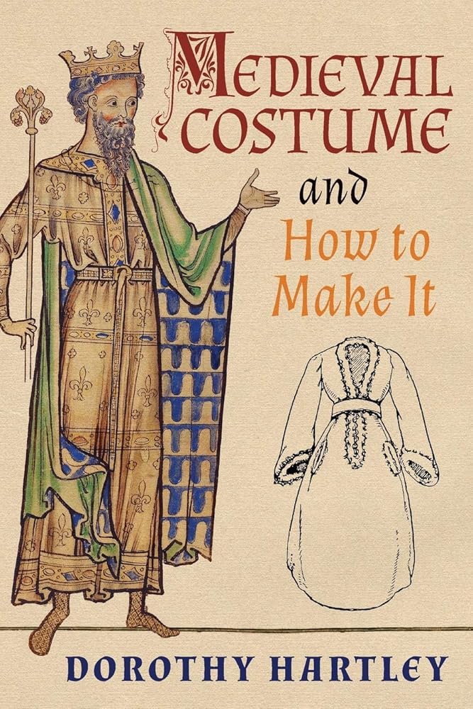 Medieval Costume and How to Make It cover image