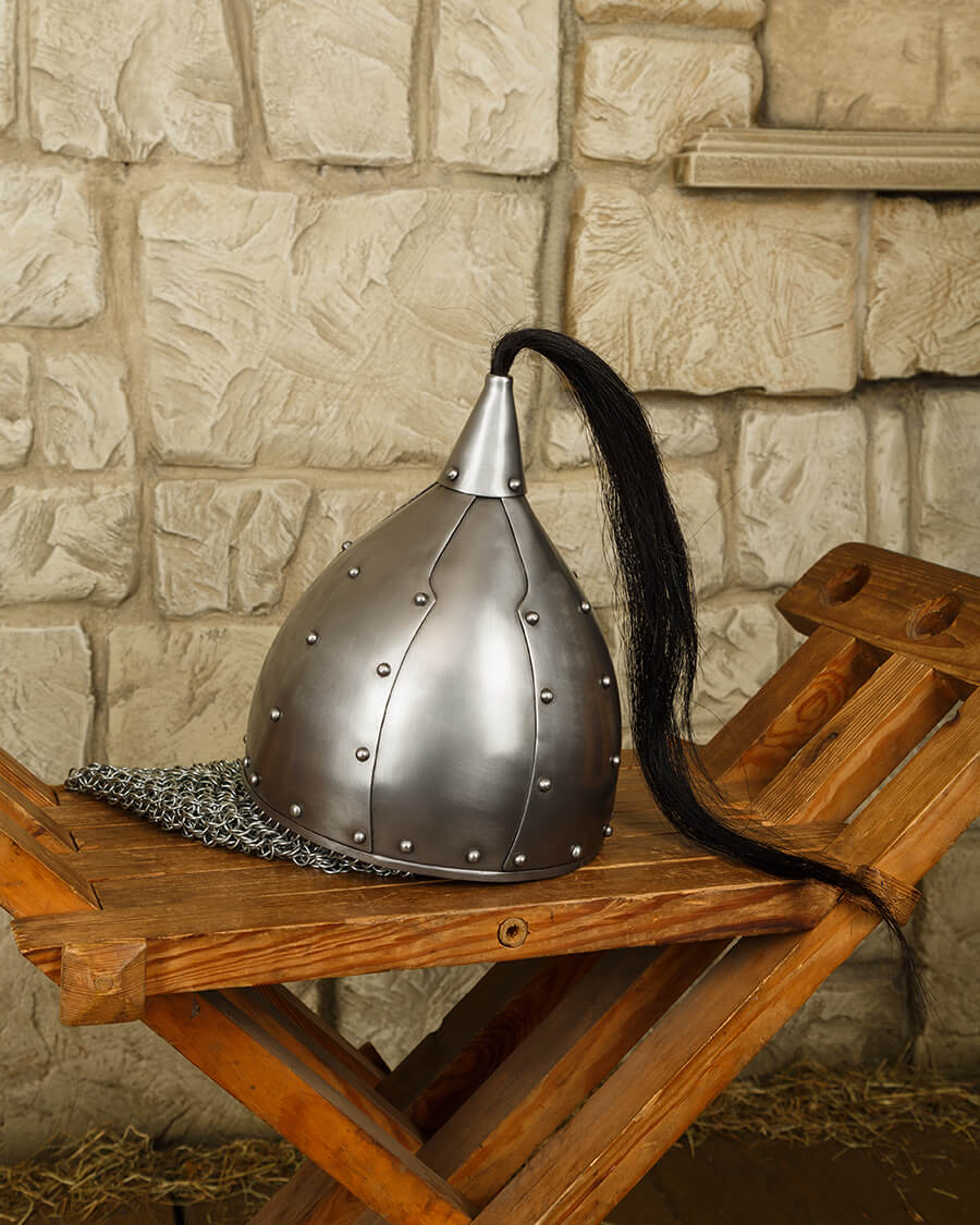 Kartiomallinen Kegelhelm Arlan kypärä