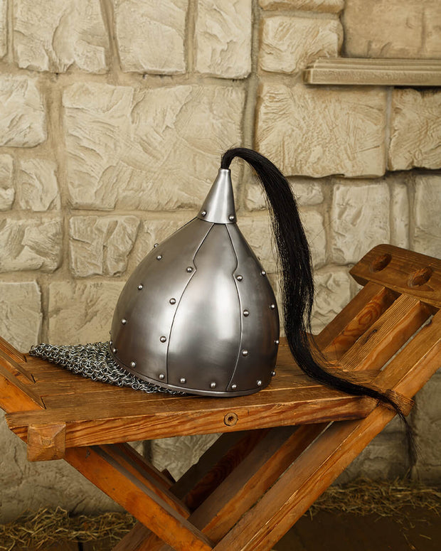 Kartiomallinen Kegelhelm Arlan kypärä