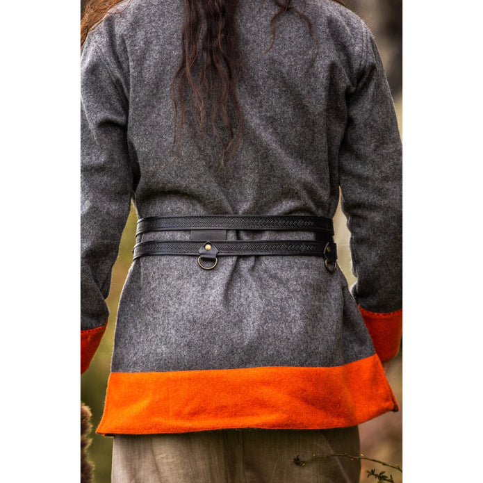 Axel-viikinkivyö, tuplaremelit