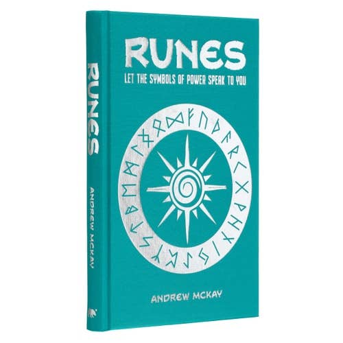 Runes Let the Symbols of Power Speak to You - Andrew McKay