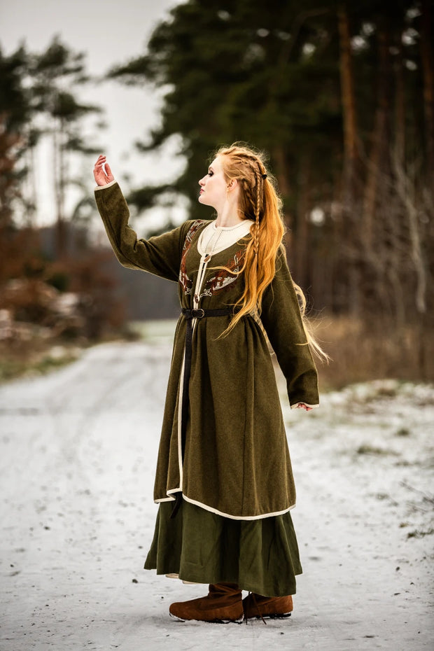 Viikinkitakki Birka