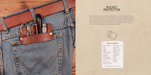 Leathercraft - Nigel Armitage