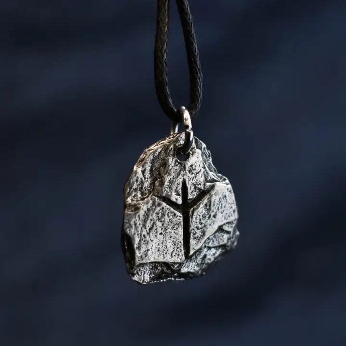 Riimukirjain - riipus