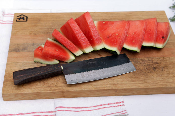 TAO NHA, nakiri - veitsi, 18cm terällä