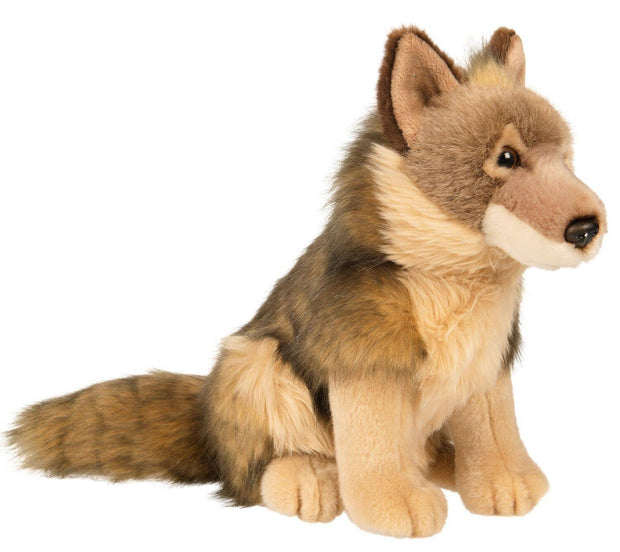 Susi-pehmolelu, istuva – 25 cm