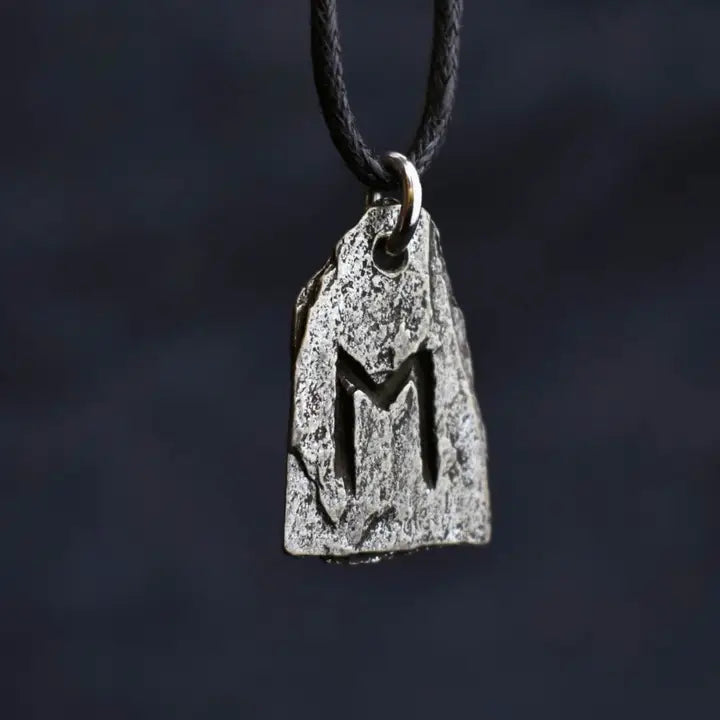 Riimukirjain - riipus