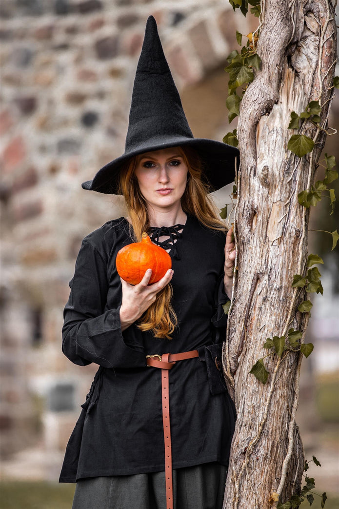 Nyörillinen hupputoppi Lea