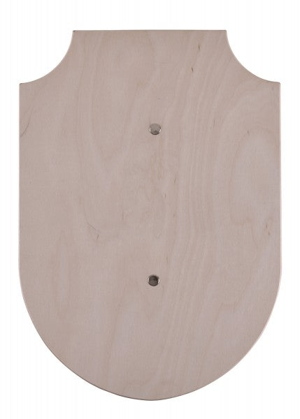 Kilpi, maalaamaton, lapsille