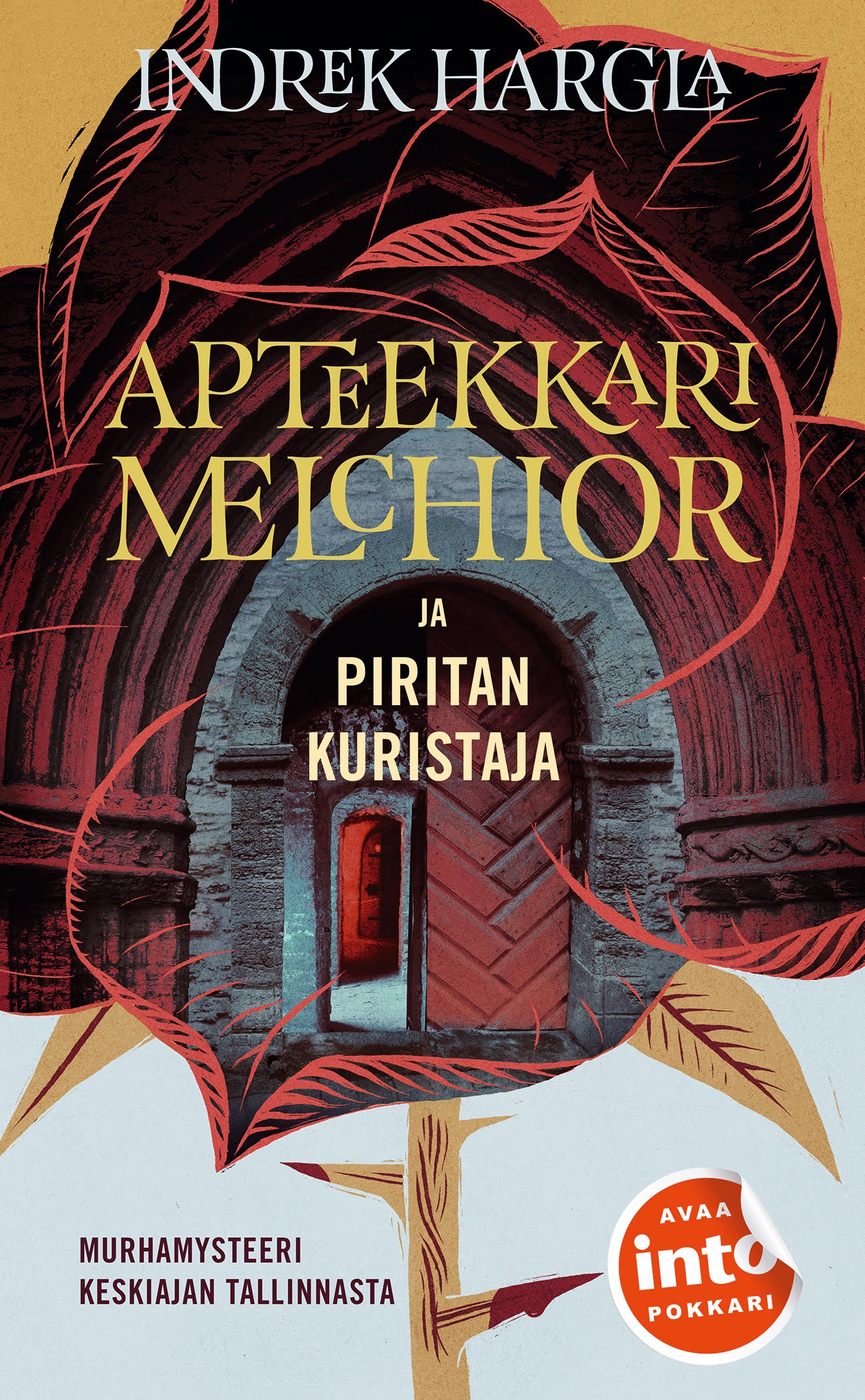 Apteekkari Melchior-kirjat