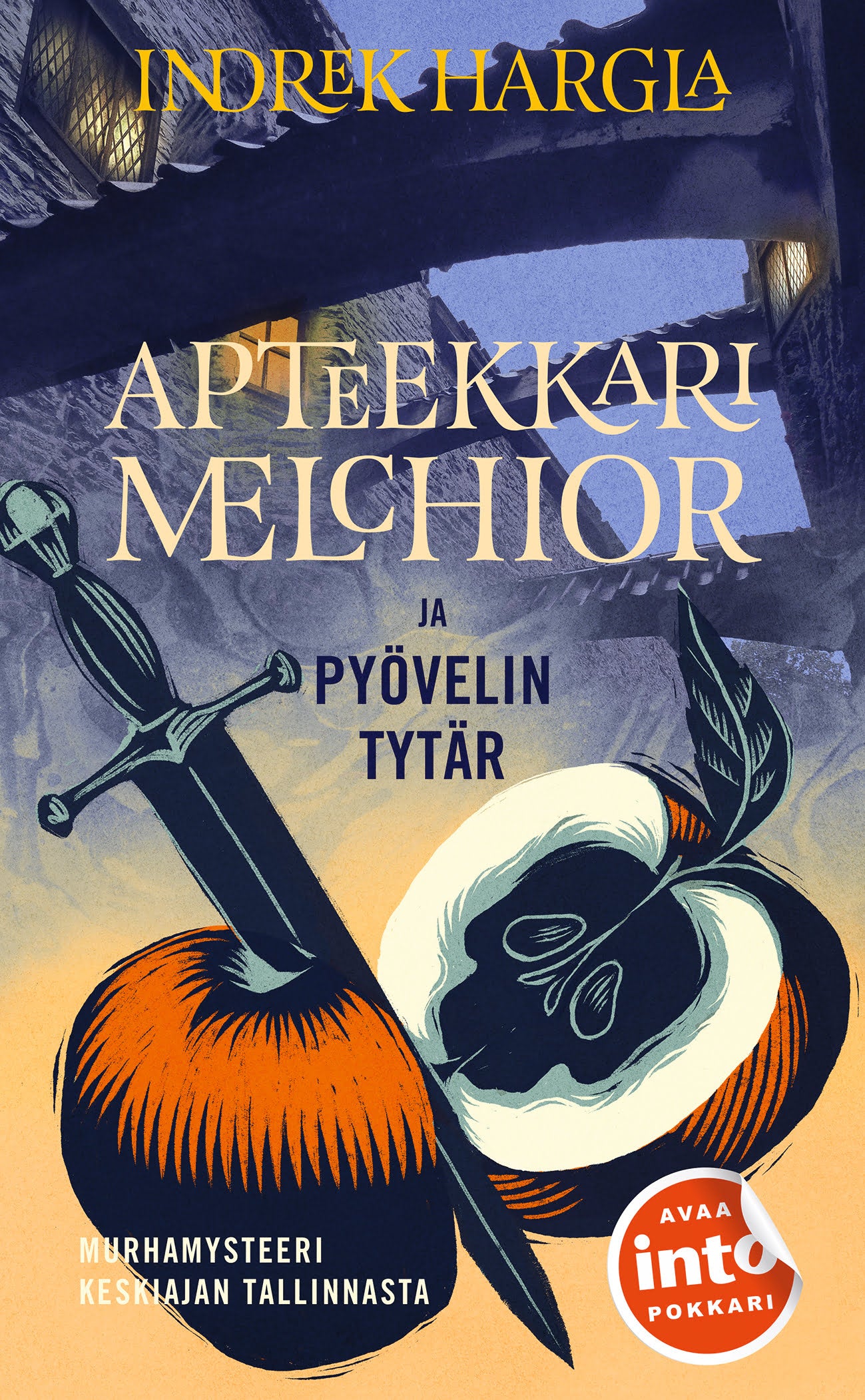 Apteekkari Melchior-kirjat