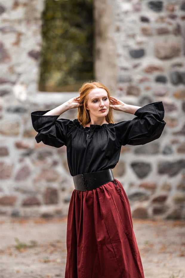 Keskiaikainen paita Morgan