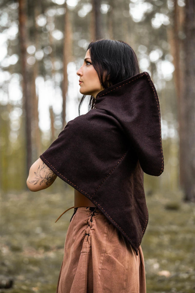 Skjoldehamn Gugel Halfdan