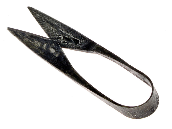 Viikinkiaikaiset jousisakset – pieni malli (11 cm)