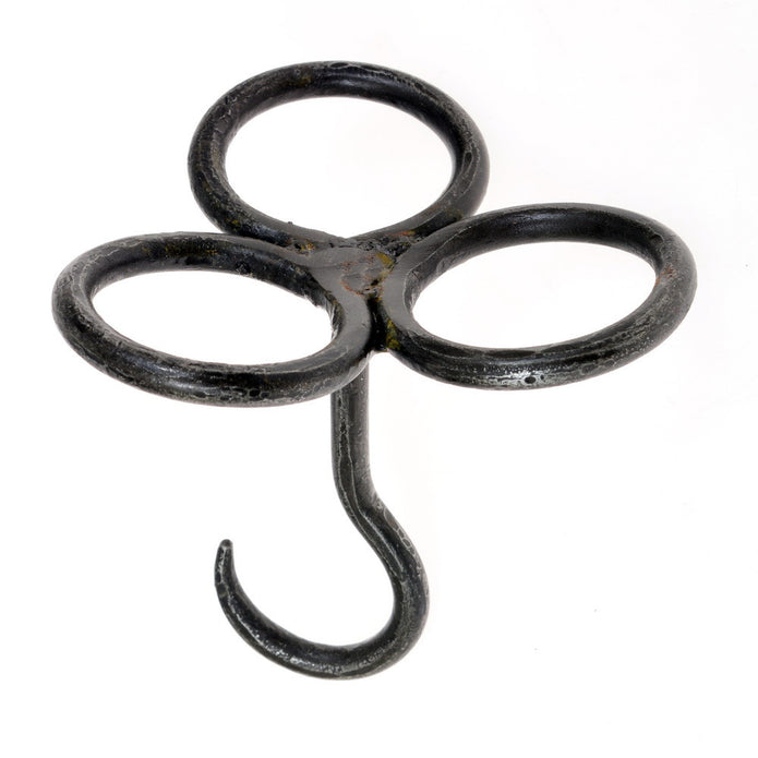 Kolmijalan kiinnikepala