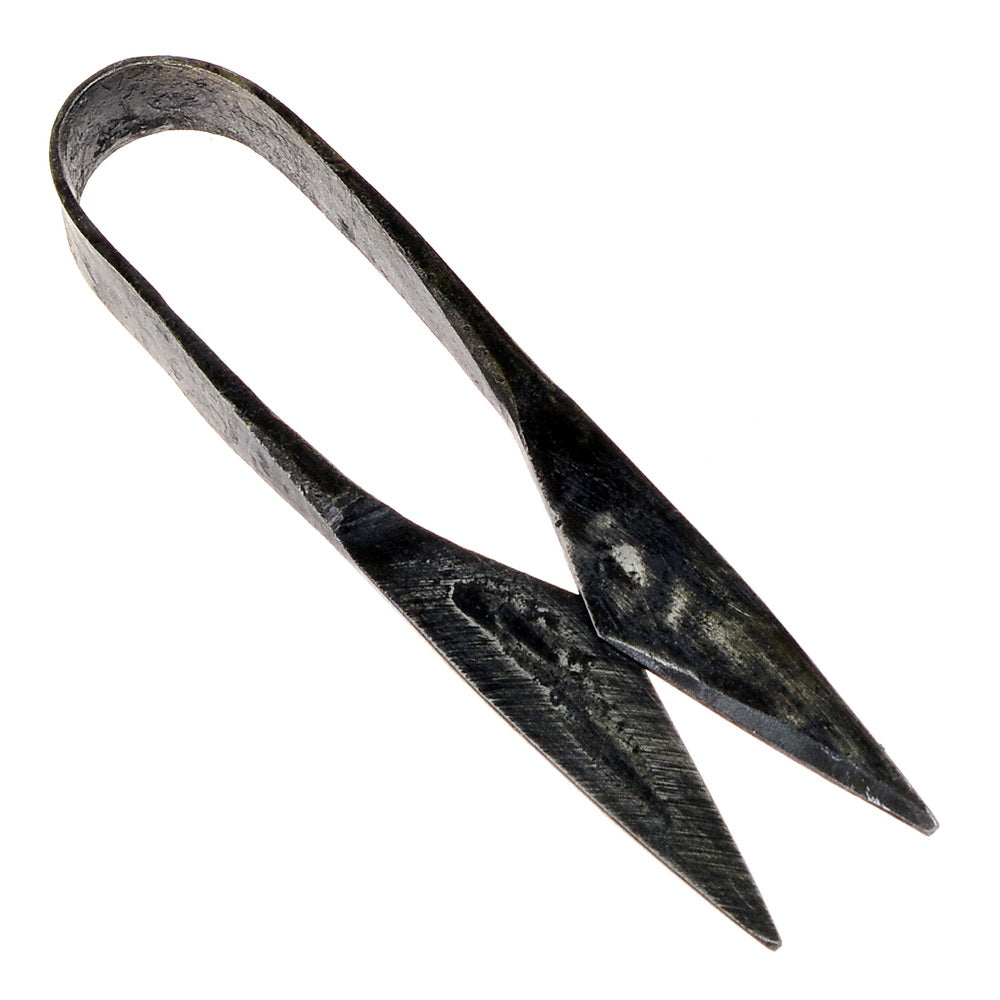 Viikinkiaikaiset jousisakset – pieni malli (11 cm)