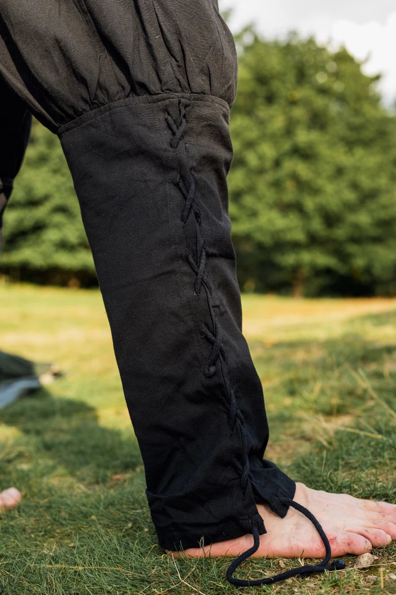 Magnus viikinkihousut, puuvillaa