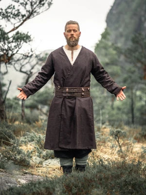 Villakietaisutakki Balder