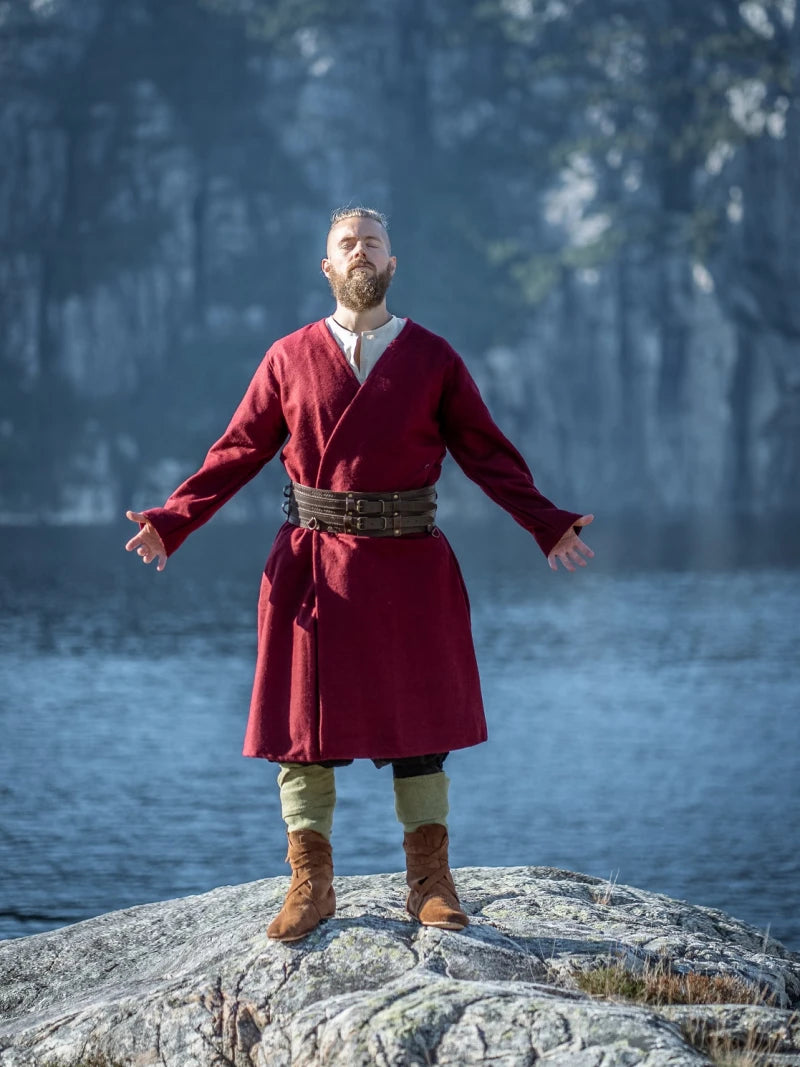 Villakietaisutakki Balder