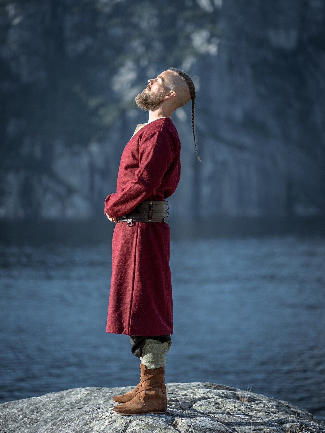 Villakietaisutakki Balder