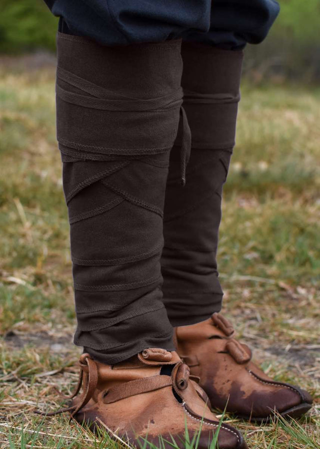 Jalkakääreet, puuvilla