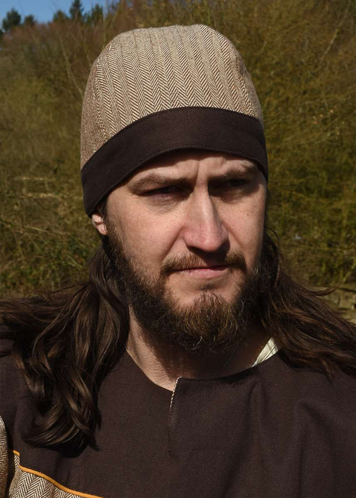 Viikinkipäähine- Birka