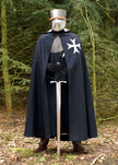 Hospitaller viitta, villaa