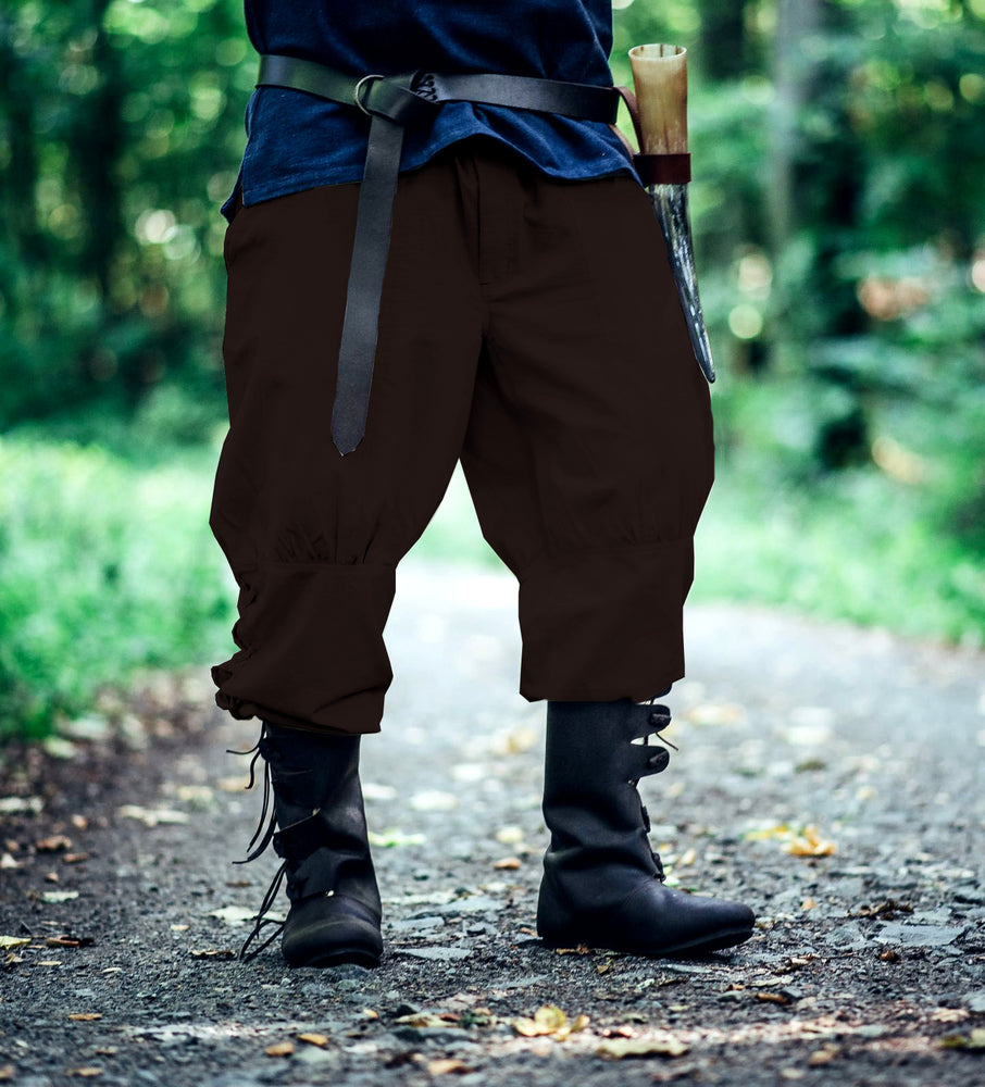 Magnus viikinkihousut, puuvillaa